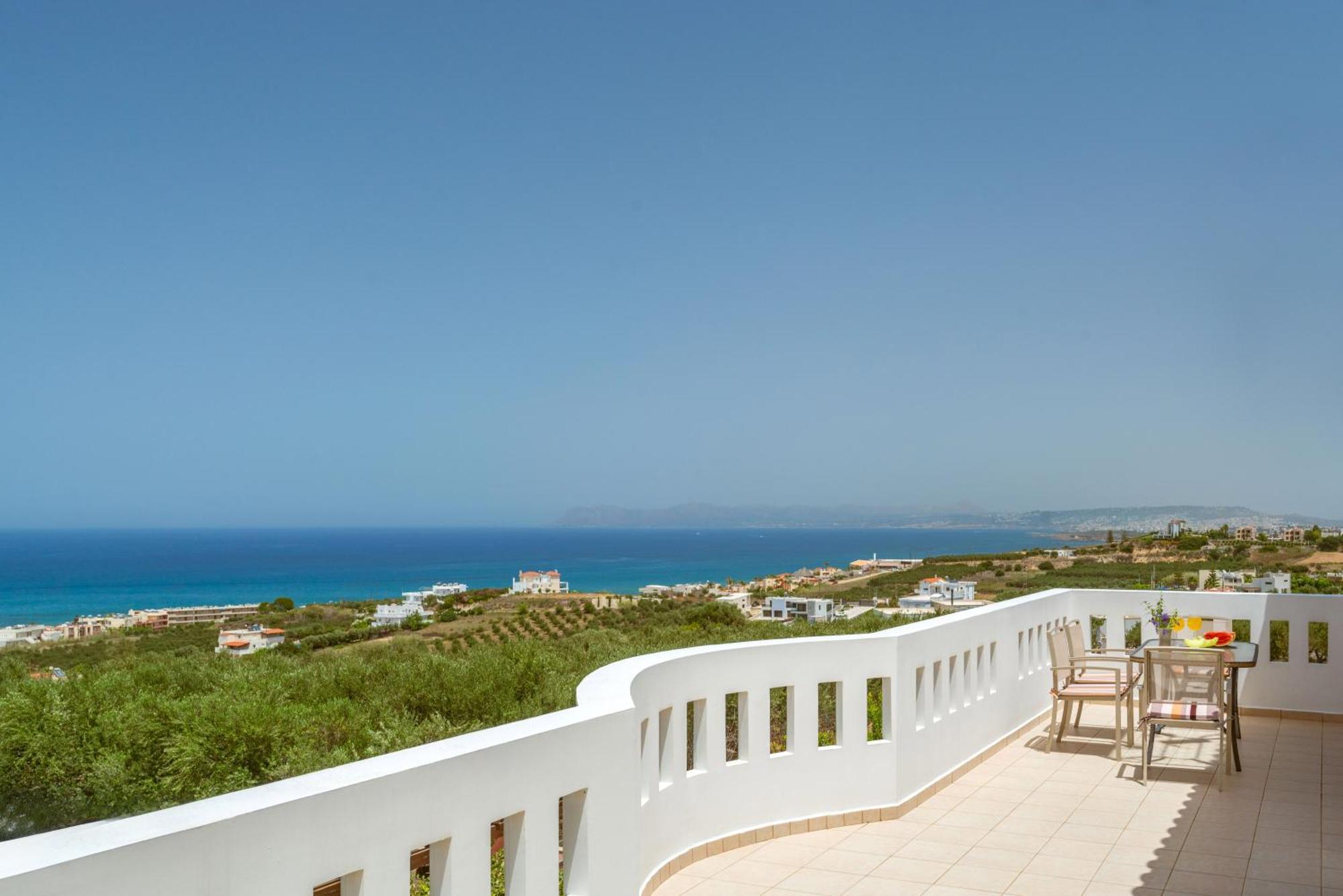 Villa Aretousa 1 Agia Marina エクステリア 写真