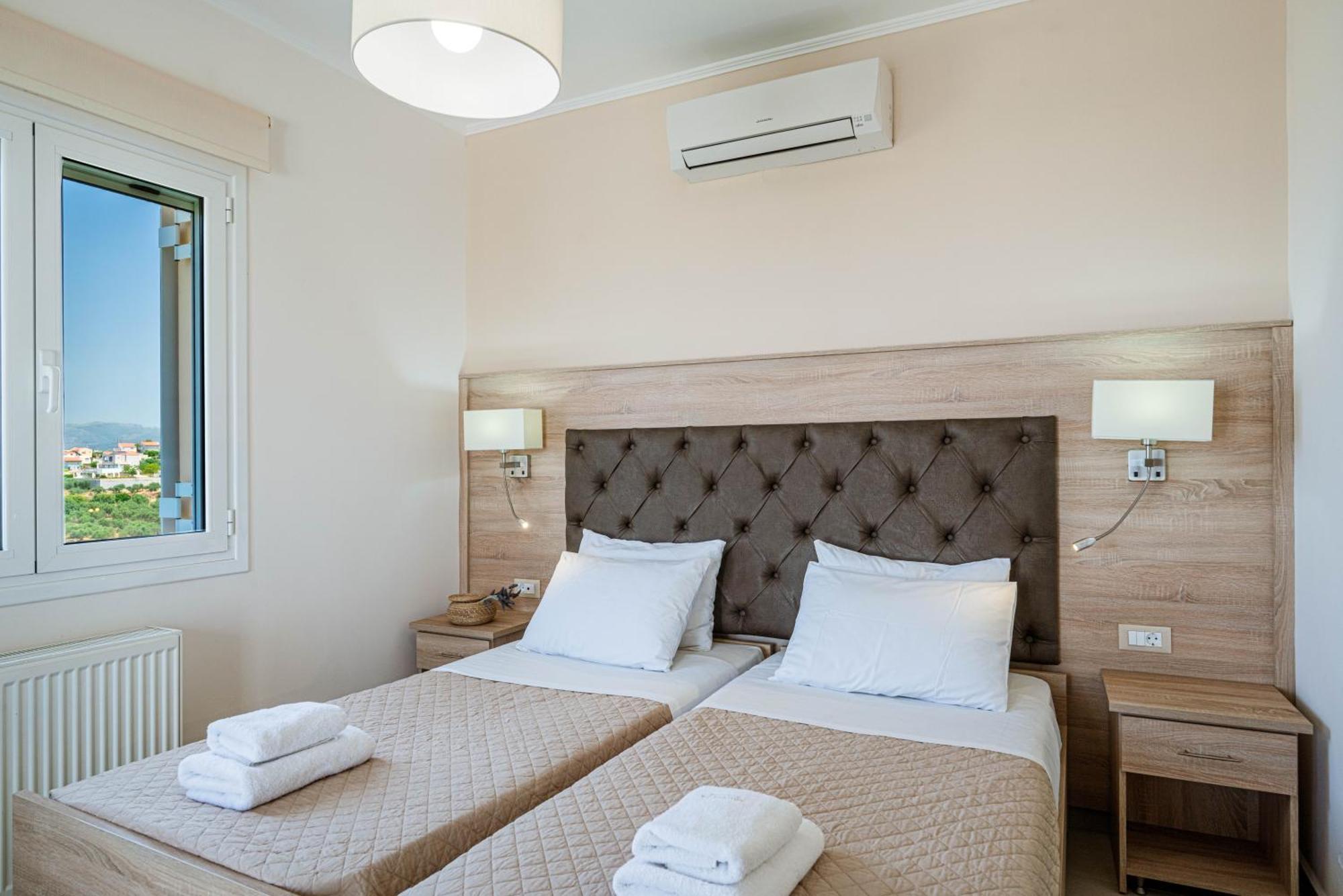 Villa Aretousa 1 Agia Marina エクステリア 写真